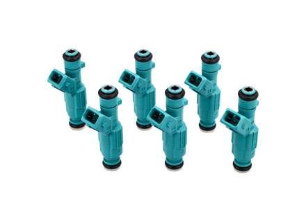 Injecteur (pack de 6) Porsche 996 / 986 Boxster / 987 Boxster - 99660612200, 0 280 156 053, 0280156053, 99660612201, 0280156053 Injecteur (pack de 6) Porsche 996 / 986 Boxster / 987 Boxster - 99660612200, 0 280 156 053, 0280156053, 99660612201, 0280156053