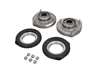 Supporti superiori ammortizzatori anteriori. Porsche 991 / 981 Boxster/Cayman / 982 (718) Boxster/Cayman - 99134301502, PAF003923, 99908444701, 99134350103, 99134350102