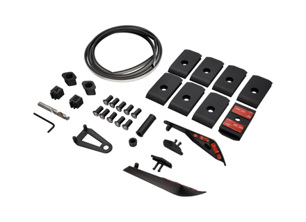 Adaptersatz A für Frontspoiler 991.1 auf 997 mit 105-115mm Bodenfreiheit. Porsche 997.1 - 9975055570001C Adaptersatz A für Frontspoiler 991.1 auf 997 mit 105-115mm Bodenfreiheit. Porsche 997.1 - 9975055570001C