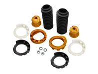 Shock Absorber Mounting Overhaul Kit REAR. Porsche 997 C4 / C4S Standard Chassis - 99908405002, 99633351102, 99633351103, 99733350400, 99902527102, 99633310502, 99333310701, WHT008558