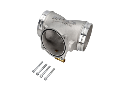 Wedstrijdbereik aluminium inlaatplenum. Porsche 996 GT3 IPD - 99611006593, 94860511503, 94860511504, 99611011690