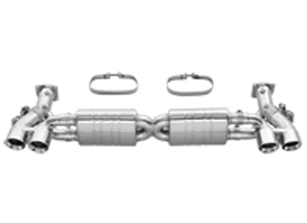 Pot d'échappement VALVETRONIC et système Cat-bypass pour Porsche 991.1 Turbo - DesignTek - 3606009121, 55-PS124V, 98711310133, 987113101AX, 98711310233, 987113102AX Pot d'échappement VALVETRONIC et système Cat-bypass pour Porsche 991.1 Turbo - DesignTek - 3606009121, 55-PS124V, 98711310133, 987113101AX, 98711310233, 987113102AX