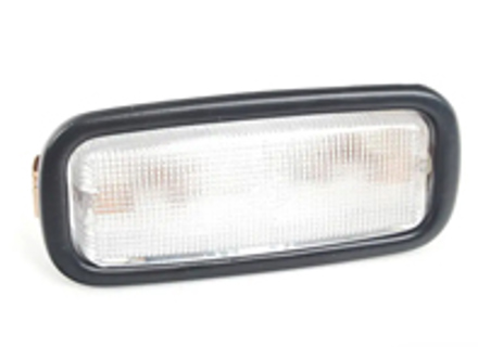 Interior lamp / light. Porsche 911 / 964 / 993 / 356 - 90163210128, 2JA001351037, 90163210129