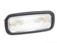 Interior lamp / light. Porsche 911 / 964 / 993 / 356 - 90163210128, 2JA001351037, 90163210129 Interior lamp / light. Porsche 911 / 964 / 993 / 356 - 90163210128, 2JA001351037, 90163210129
