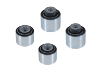 Konzentrische Buchse für Hinterradnabe / Satz für Hinterradnabenbuchsen (2 kleine + 2 große), Serienausführung. Porsche 991 ab 2012 - PR52046P, PR52047P, 99133111212, 99133111103, 99133111104, 99133111112, 99133111113, 99133111203, 99133111204, 99133111205, 99133161112, 99133111105, 99133111120, 99133111121, 99133111220, 99133111221, 99133111133, 99133111134, 99133111233, 99133111234, 99133111213 - PR52046P, PR52047P, PR52054P