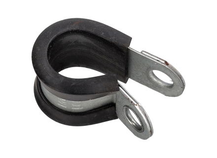 Clamp 14x15 for Solid AC Suction Pipe Clamp. Porsche 964 - 99951121202 - PRSGU19