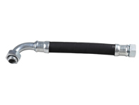 Tubo dell'olio dal serbatoio al motore. Porsche 911 1973-74 - 91110772800 - 911 107 728 00, 1613701800