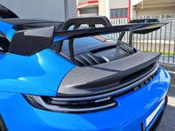 Aileron de coffre arrière en fibre de carbone. Porsche 992.1 GT3 / 992.2 GT3 - 9GT827939G2X - SFC9GT827939GT3