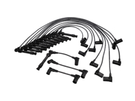 Jeu de câbles d'allumage HT. Porsche 993 3.6L Carrera - 99360206023, 99360206021, 99360206024, 99360206025, 99360206029, 99360206028, 99360201200, 99360201400, 99360206001, 99360206002, 99360206003, 99360206004, 99360206005, 99360206006, 99360206011, 99360206012, 99360206013, 99360206014 - ZEF601, ZEF601