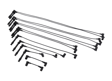 Ignition HT lead set. Porsche 993 3.6L Carrera - 99360206023, 99360206021, 99360206024, 99360206025, 99360206029, 99360206028, 99360201200, 99360201400, 99360206001, 99360206002, 99360206003, 99360206004, 99360206005, 99360206006, 99360206011, 99360206012, 99360206013, 99360206014 - ZEF601, ZEF601