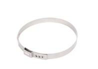 Morsetto in gomma per soffietto barra di sterzo. Porsche 9J1 Taycan - N10575201