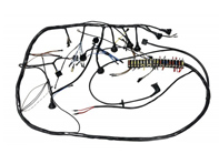 Luggage compartment wiring harness loom. Porsche 911 1970 - 91161200200, 91161206000 Luggage compartment wiring harness loom. Porsche 911 1970 - 91161200200, 91161206000