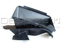 Air duct for intercooler Porsche 997 GT2 2008>> - 9975754728001C, 9975754718001C Air duct for intercooler Porsche 997 GT2 2008>> - 9975754728001C, 9975754718001C