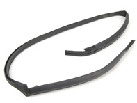 Guarnizione roll bar anteriore targa. Porsche 911 1965-69 (codice OE 90156509940) - 90156509940 - URO-004073, 1689807400 Guarnizione roll bar anteriore targa. Porsche 911 1965-69 (codice OE 90156509940) - 90156509940 - URO-004073, 1689807400
