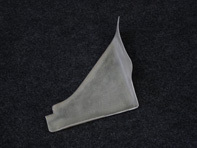 Motorabdeckung LINKS - Abdeckplatte für großes Lüftergehäuse. Porsche 914 GT - TK 211I, TK211I Motorabdeckung LINKS - Abdeckplatte für großes Lüftergehäuse. Porsche 914 GT - TK 211I, TK211I