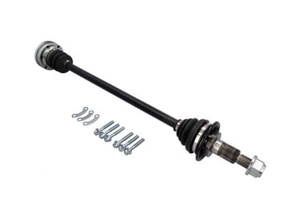 Driveshaft Front. Porsche 997 C4 / 997 C4S , Turbo , GT2RS. Manual cars - 99734903800, 99734903801, 99734903802, 99734903803 - 18-213420 Driveshaft Front. Porsche 997 C4 / 997 C4S , Turbo , GT2RS. Manual cars - 99734903800, 99734903801, 99734903802, 99734903803 - 18-213420