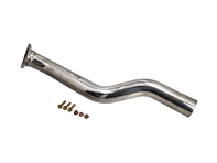 Sekundäres Abgas-Catbypass-Rohr. Porsche Cayenne 955 3.2L V6 2003-06 - 95511340000, 95511302411, 955113024BX