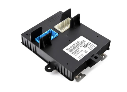 Regeleenheid bagageruimte. Porsche 997 Regeleenheid bagageruimte. Porsche 997