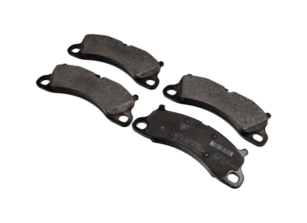 Bremsbeläge vorne. Porsche 991 S 3.8L - 99135194902, 2500301, 99135194904, 99135194903 Bremsbeläge vorne. Porsche 991 S 3.8L - 99135194902, 2500301, 99135194904, 99135194903