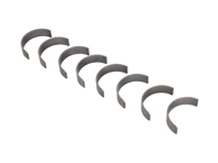 Big End Con Rod Bearing Set STD Size. Porsche 912 / 356 - 61610314202, 71-1971/4STD, 71-1971/4 STD, 87797600 Big End Con Rod Bearing Set STD Size. Porsche 912 / 356 - 61610314202, 71-1971/4STD, 71-1971/4 STD, 87797600