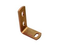 Staffa laterale paraurti anteriore. Porsche 911/912 - 90150513501 - JG.135.01