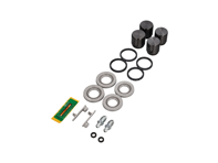 Kit de pistones y juntas para pinzas de freno traseras de alto rendimiento (28 mm y 30 mm). Porsche 986 / 987 / 981 / 718 / 964 / 996 / 997 / 928 / 944 / 968 - 95135291701, 95135291700 - 672801