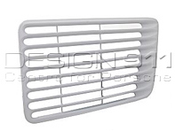 Grille de couvercle arrière. Porsche 993 C2S / C4S 97>> - 99351259100G2X, 99351259200G2X Grille de couvercle arrière. Porsche 993 C2S / C4S 97>> - 99351259100G2X, 99351259200G2X