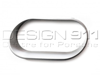 Rear bumper tail pipe cover. Porsche 957 Cayenne - 95550583700U90, 95550583800U90 Rear bumper tail pipe cover. Porsche 957 Cayenne - 95550583700U90, 95550583800U90