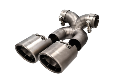 GT4 RS-stijl dubbele titanium uitlaatpijpen met X-Pipe voor Porsche 987-2 / 981 / 718 (982) Boxster & Cayman - 98711125730, 98711125831, 98711198130, 98711125860, 98111126100, 98111136100, 98111136160, 98111136161, 98111136162, 98111196100, 98111196101, 98111196102, 982251187K, 982251187P, 982251187AG, 982251187H, 982251187N, 982251187L, 982251187R, 982251187G, 982251187J, 982251187Q, 982251187AF, 982251187AL, 98104420110, 98104420111, 98204420010, 98204420011 - TI-PXBET-718-BLK, TI-PXBET-718-MAT, TI-PXBET-718-GLS GT4 RS-stijl dubbele titanium uitlaatpijpen met X-Pipe voor Porsche 987-2 / 981 / 718 (982) Boxster & Cayman - 98711125730, 98711125831, 98711198130, 98711125860, 98111126100, 98111136100, 98111136160, 98111136161, 98111136162, 98111196100, 98111196101, 98111196102, 982251187K, 982251187P, 982251187AG, 982251187H, 982251187N, 982251187L, 982251187R, 982251187G, 982251187J, 982251187Q, 982251187AF, 982251187AL, 98104420110, 98104420111, 98204420010, 98204420011 - TI-PXBET-718-BLK, TI-PXBET-718-MAT, TI-PXBET-718-GLS