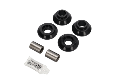 Gearbox mount carrier bush. Porsche 911 / 912 / Powerflex Black Series - 90137503100 - PFR57-414BLK Gearbox mount carrier bush. Porsche 911 / 912 / Powerflex Black Series - 90137503100 - PFR57-414BLK