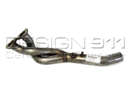 Uitlaat naar beneden. Porsche 944 S/S2 87-91 - 94411198707
