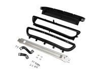 Einbausatz für Mittelkühler. Porsche 997 3,6 l / 3,8 l - 99704410005, 99710603702