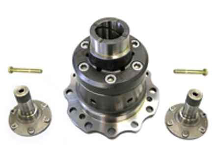 Sperdifferentieel (LSD) voor snelle acceleratie Porsche 996TT / 997TT - FVD332997TQDF Sperdifferentieel (LSD) voor snelle acceleratie Porsche 996TT / 997TT - FVD332997TQDF