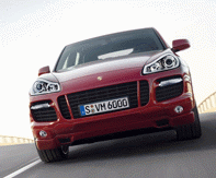 Facelift Front Paket II für Porsche 955 MKI bis MKII Cayenne Facelift Front Paket II für Porsche 955 MKI bis MKII Cayenne