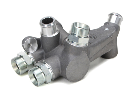 Thermostat d'huile. Porsche 964 1989-94 - 96420704708 - 96420704708 Thermostat d'huile. Porsche 964 1989-94 - 96420704708 - 96420704708