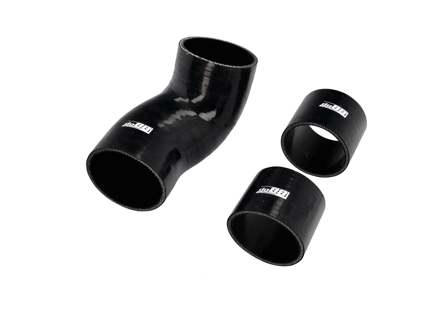 涡轮增压进气软管套件。保时捷 930 Turbo 1978-1989 - 93011013702, 93011015801, 93011015801 - DO88