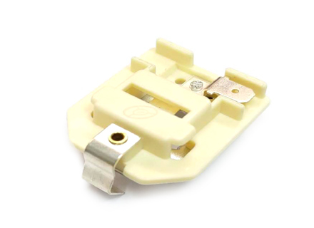 Douille d'ampoule pour clignotant avant, 1 pôle. Porsche911 65-68 - 90163141100 - PS9222