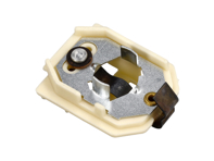 Lampenfassung für Frontblinker, 1-polig. Porsche 911 65-68 - 90163141100 - PS9222