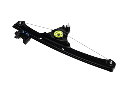 Window regulator, Rear. Porsche 971 Panamera - 971839401B, 971839401A, 971839401, 971839402B, 971839402A, 971839402 - 971 839 402 B, 971 839 401 B