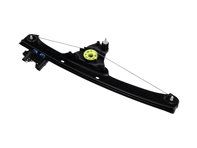 Alzacristalli, posteriore. Porsche 971 Panamera - 971839401B, 971839401A, 971839401, 971839402B, 971839402A, 971839402 - 971 839 402 B, 971 839 401 B