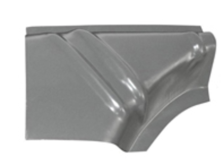 Inner fender top right repair panel. Porsche 911 (1969-73) - PP236TR, 91150103