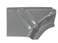 Inner fender top right repair panel. Porsche 911 (1969-73) - PP236TR, 91150103