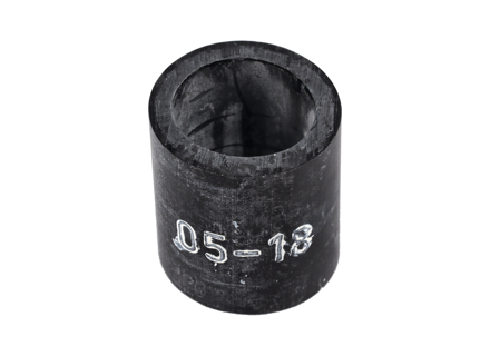 Insulating hose piece gearbox oil cooler. Porsche 944S2 / 944 turbo - 95130738300 Insulating hose piece gearbox oil cooler. Porsche 944S2 / 944 turbo - 95130738300