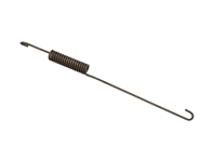 Seat tension / adjuster spring. Porsche 356B T5 / 356 CARRERA GT 1600 - 64452133300 - 00333125446