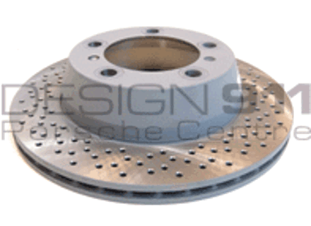 Bremsscheibe hinten. Porsche Boxster 718 (982) Boxster / 718C (982C) Cayman (I450) - 98135203101, 98135203201 Bremsscheibe hinten. Porsche Boxster 718 (982) Boxster / 718C (982C) Cayman (I450) - 98135203101, 98135203201