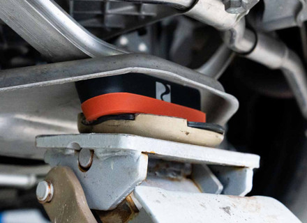 Jack pad adaptor. Porsche 987 Boxster / Cayman Jack pad adaptor. Porsche 987 Boxster / Cayman