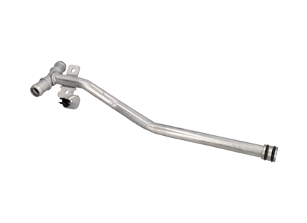 Riscaldatore del tubo del liquido di raffreddamento. Porsche 970 Panamera / 958 Cayenne - 94810606921 - URO-023274