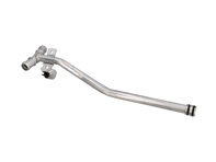 Calentador de tubería de refrigerante. Porsche 970 Panamera / 958 Cayenne - 94810606921 - URO-023274