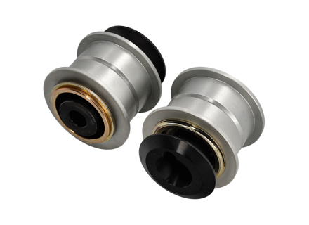 拖曳臂衬套套件。赛车版单球保时捷 964（两套） - 96433102100, 96433102200, 96533102103, 96533102203, 96533102102, 96533102202, 96533102104, 96533102204 - PR52021P, S52014P, S-52014P