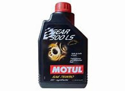 Aceite de transmisión MOTUL GEAR 300 LS 75W-90 1 litro - 105778 Aceite de transmisión MOTUL GEAR 300 LS 75W-90 1 litro - 105778